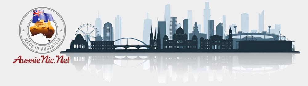 Made in Australia - The Urban Fitness Club Logo